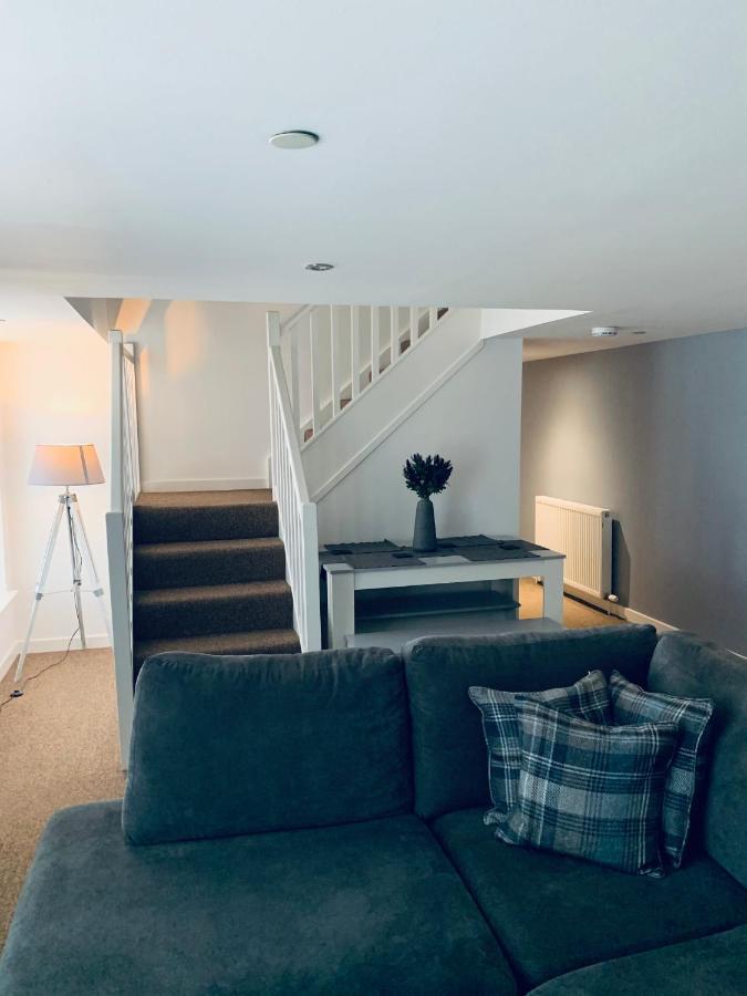 Cliffview Apartment Arbroath Εξωτερικό φωτογραφία