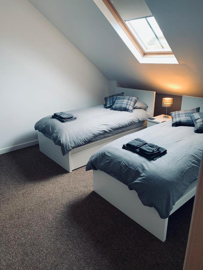 Cliffview Apartment Arbroath Εξωτερικό φωτογραφία