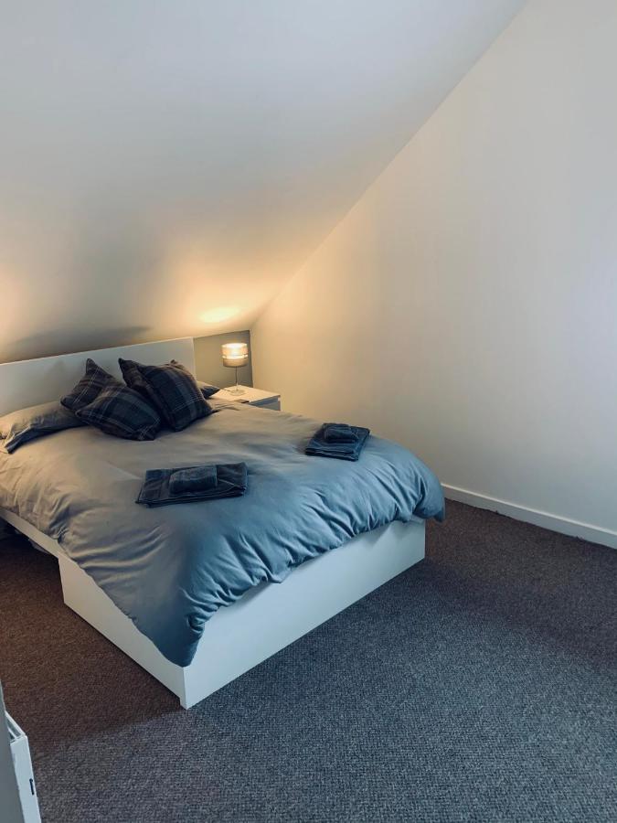 Cliffview Apartment Arbroath Εξωτερικό φωτογραφία