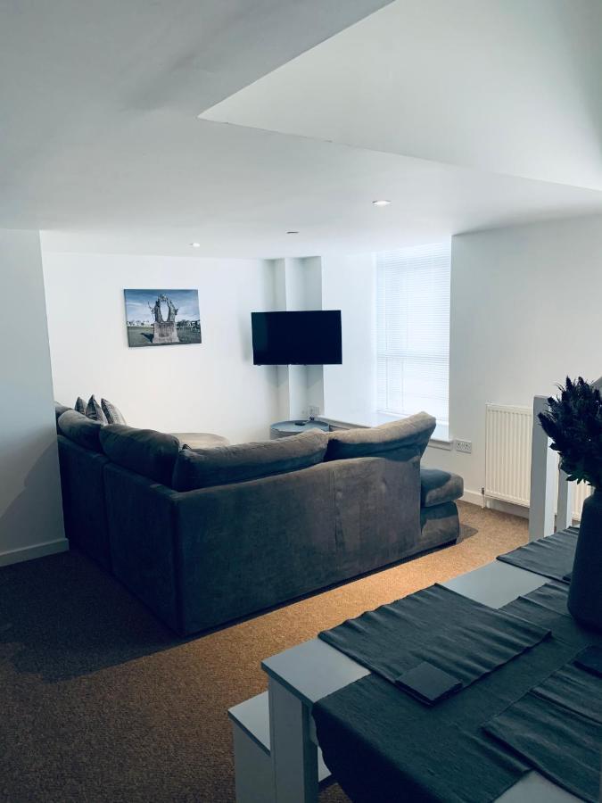 Cliffview Apartment Arbroath Εξωτερικό φωτογραφία