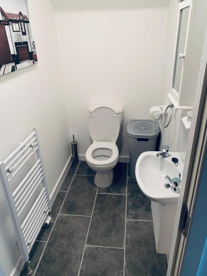 Cliffview Apartment Arbroath Εξωτερικό φωτογραφία