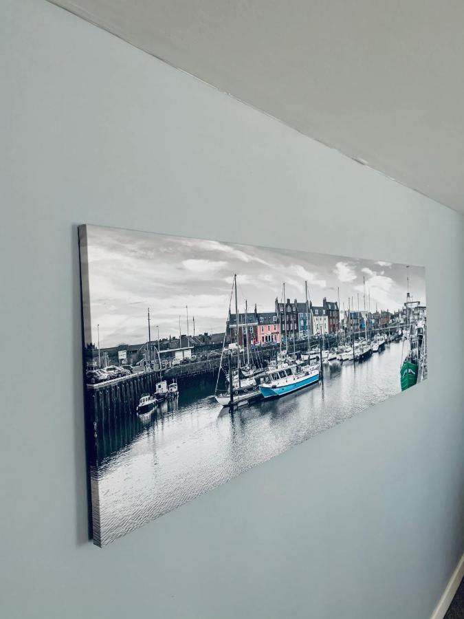 Cliffview Apartment Arbroath Εξωτερικό φωτογραφία