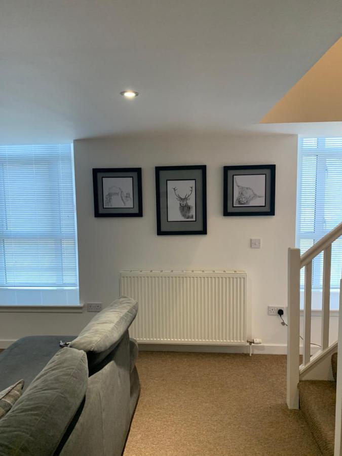 Cliffview Apartment Arbroath Εξωτερικό φωτογραφία